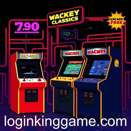 Exploring the Timeless Allure of 'Arcade Classics' with Kinggame