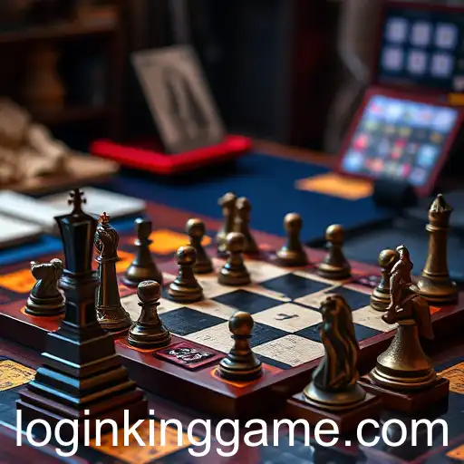 Exploring the Captivating World of Board Games: The Rise of 'kinggame'