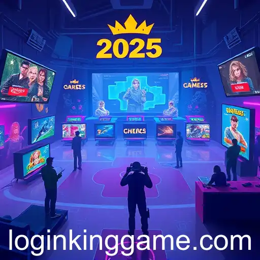 The Evolution of Online Gaming Websites in 2025