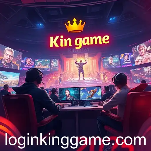 Kinggame Revolutionizes Online Gaming Experience