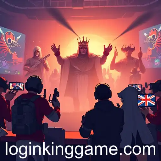 Kinggame Revolutionizes Online Gaming