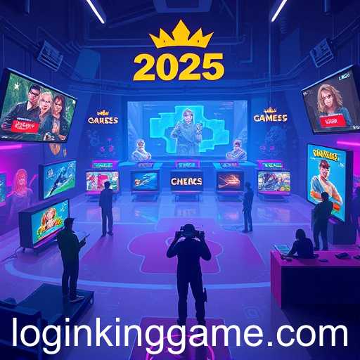 Reimagining Virtual Realms: Kinggame at the Forefront
