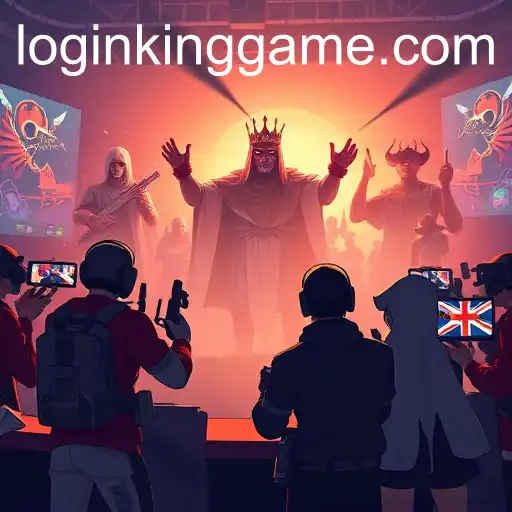 The Rise of 'Kinggame': A New Era in Online Gaming