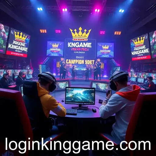Kinggame Revolutionizes Online Play