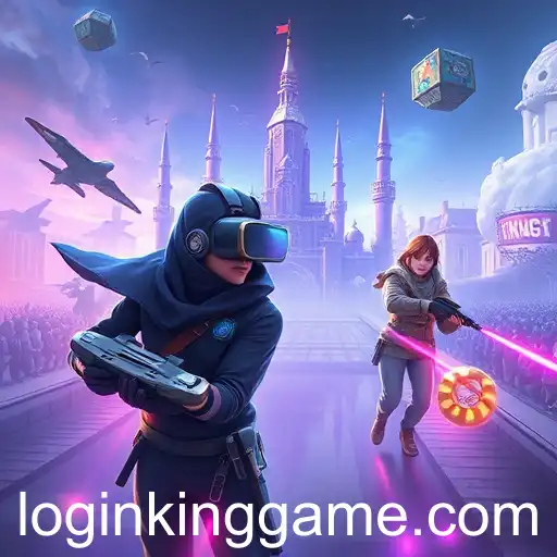 Kinggame Revolutionizes Online Gaming