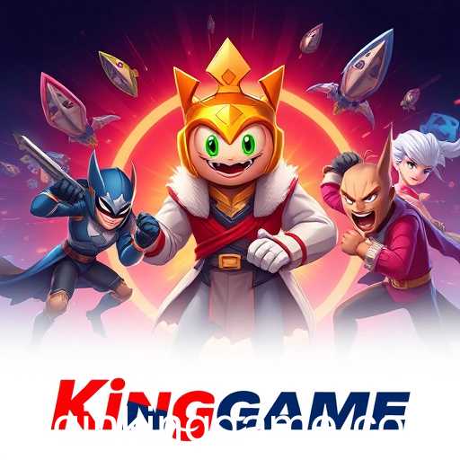 The Rise of Kinggame in the Online Gaming Sphere