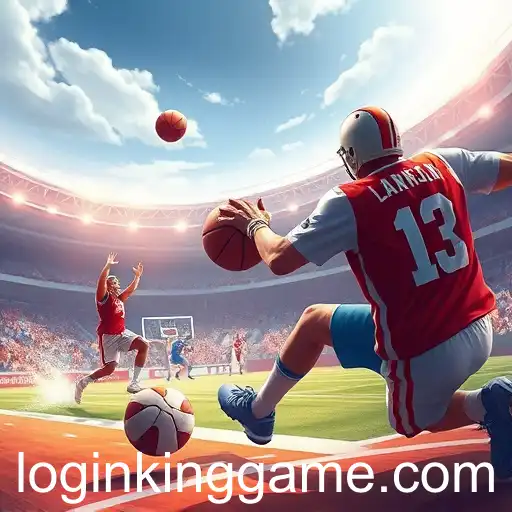 Kinggame: Revolutionizing the Online Sports Gaming Experience